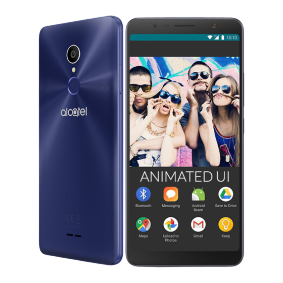 Alcatel 3c Manual De Usuario