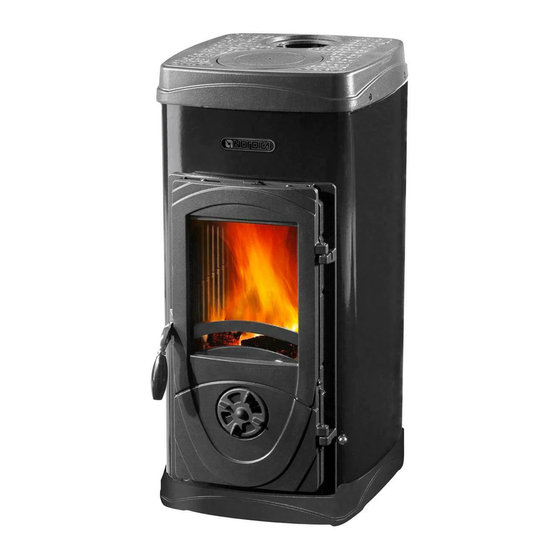 La Nordica SUPER MAX Instrucciones Para Instalación, Uso Y Mantenimiento