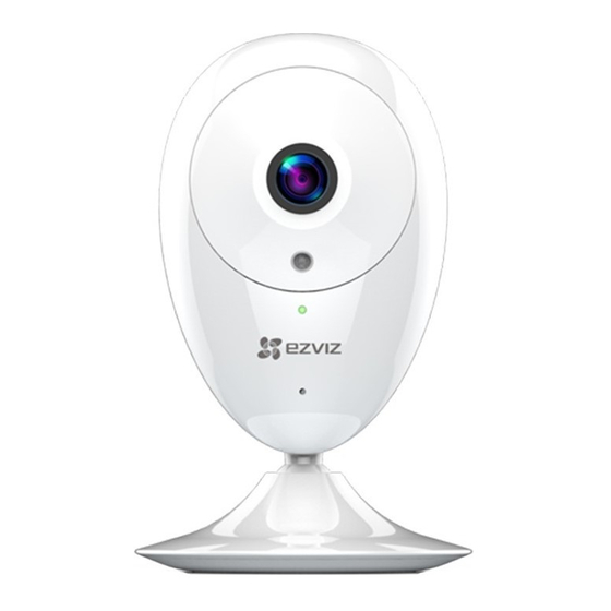 Ezviz ezCube Serie Guía Inicio Rápida