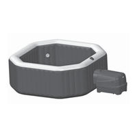 Intex PureSpa SC-WF20 Manual Del Propietário