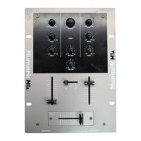 Numark M1A Manual De Inicio Rápido