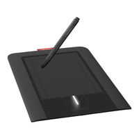 Wacom CTL-660 Manual Del Usuario