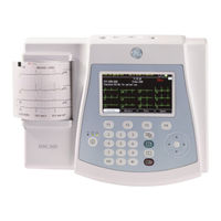 GE MAC 600 Manual Del Usuario