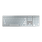 Manual de Cherry KW 9100 SLIM For Mac