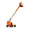 Plataformas Elevadoras JLG 400S Manual Del Operador  Y De Seguridad