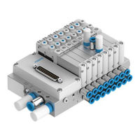 Festo VTUG-M Serie Instrucciones