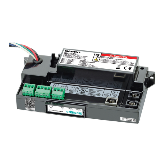 Siemens SEM3 Instrucciones De Instalación