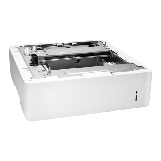 HP L0H21A Instrucciones