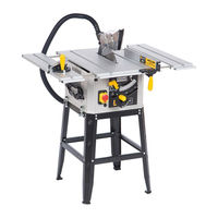PEUGEOT EnergySaw-254B2 Manual