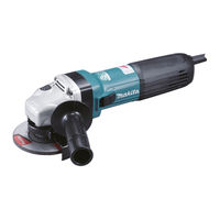 Makita GA4541C Manual De Instrucciones