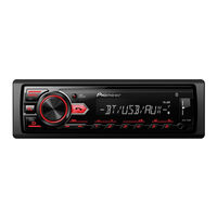 Pioneer MVH-295BT Manual De Instrucciones