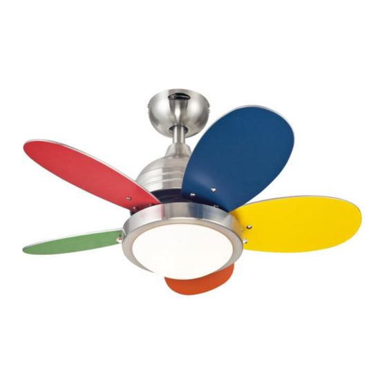 Westinghouse ETL-ES-Roundabout-WH23 Manual Del Usuario