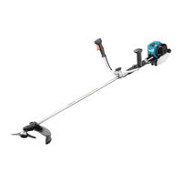 Makita RBC2500 Manual De Instrucciones