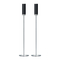 Sistemas de Altavoces Loewe Floor Stand 3D Orchestra Speaker Instrucciones De Montaje