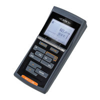 Wtw Multi 3510 IDS Instrucciones De Operación