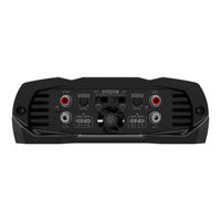 StetSom BRAVO HQ 800.4 Manual De Usuario