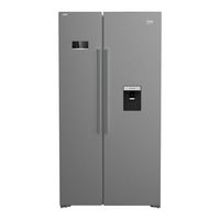 Beko GN163232XBN Manual Del Usuario