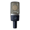 Micrófonos AKG C214 Modo De Empleo