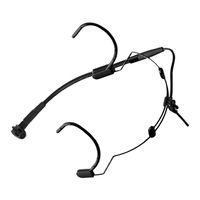 Akg MicroMic C 520 Manual De Instrucciones