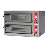 PizzaGroup ENTRY MAX 6L Manual De Instrucciones