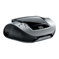 Philips AZ1137 Manual Del Usuario