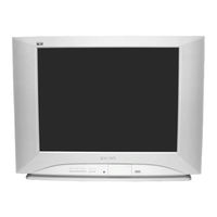 Panasonic CT-F2523LG Manual De Servicio