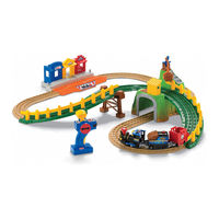 Fisher-Price GeoTrax R9107 Manual De Instrucciones