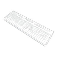 IK iRig Keys I/O 25 Manual De Instrucciones