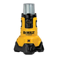 DeWalt DCL070 Manual De Instrucciones