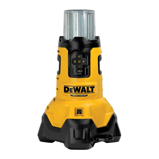 DeWalt DCL070 Manuales