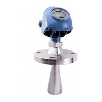 Krohne OPTIWAVE 5400 Inicio Rápido