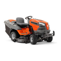 Husqvarna 960510109 Manual De Las Instrucciones