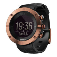 Suunto KAILASH 1.5 Guia Del Usuario