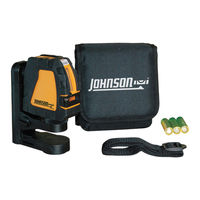 Johnson 40-6656 Manual De Instrucciones