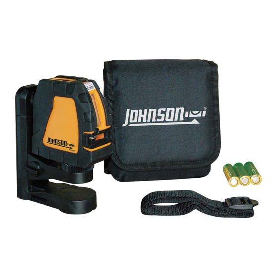 Johnson 40-6650 Manual De Instrucciones