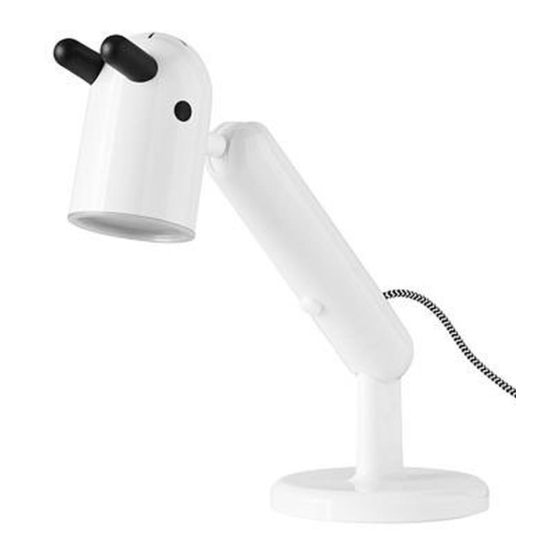 IKEA KRUX Instrucciones De Montaje