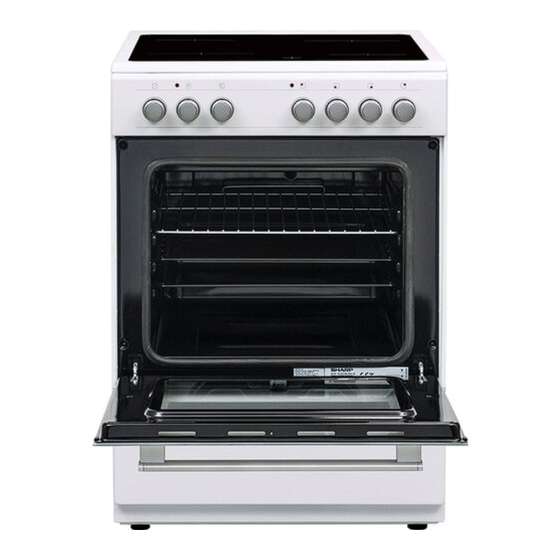 Sharp KF-76FVMT15WL-SE Manual De Uso