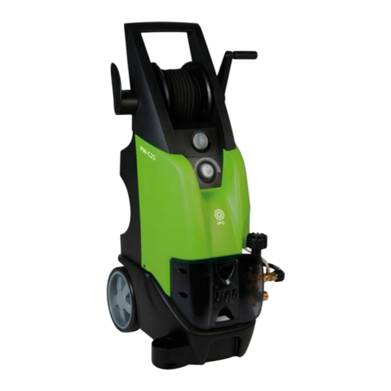 IPC G.Power PW-C25 I 1813 P-M Manual Del Usuario