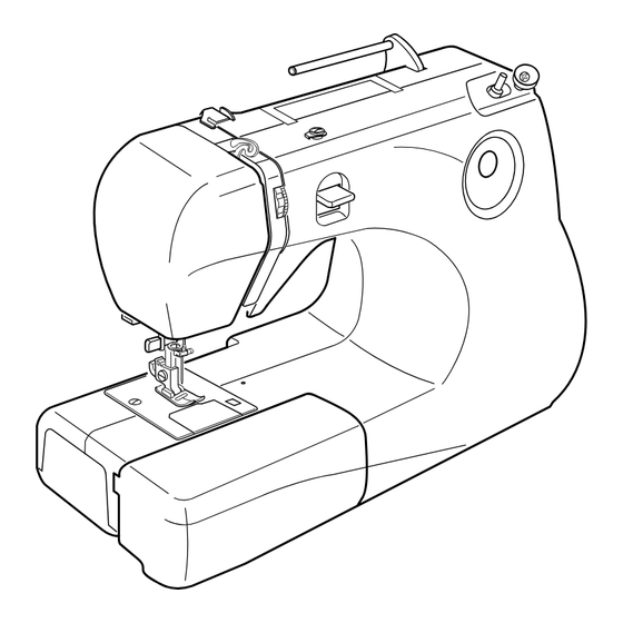 Janome 661G Manual De Instrucciones