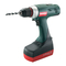 Taladros Metabo BSZ 9.6 Instrucciones De Manejo