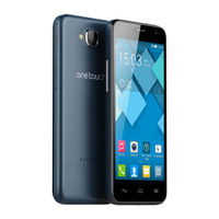 Alcatel Onetouch idol mini 6012D Manual Del Usuario