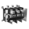 Conmutadores de Red Siemens 3KL62 Instructivo