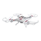 Cuadricópteros Jamara GERMANY Catro AHP+ 2,4 GHz Instrucciones