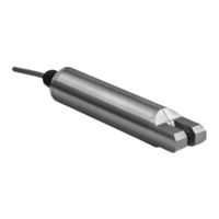 KROHNE OPTISENS TSS 2000 Manual De Instrucciones