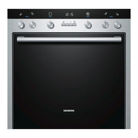 Siemens HE 33AB.50 Instrucciones De Uso