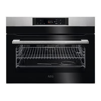 AEG KPK742280M Manual De Instrucciones