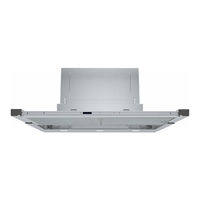 Bosch DFR067T51 Manual De Usuario E Instrucciones De Montaje