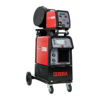 Cebora 374 Manual De Instrucciones