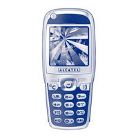 Alcatel ONE TOUCH 735 Manual De Instrucciones