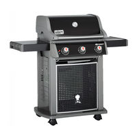 Weber Spirit E-310 Guia Del Propietario